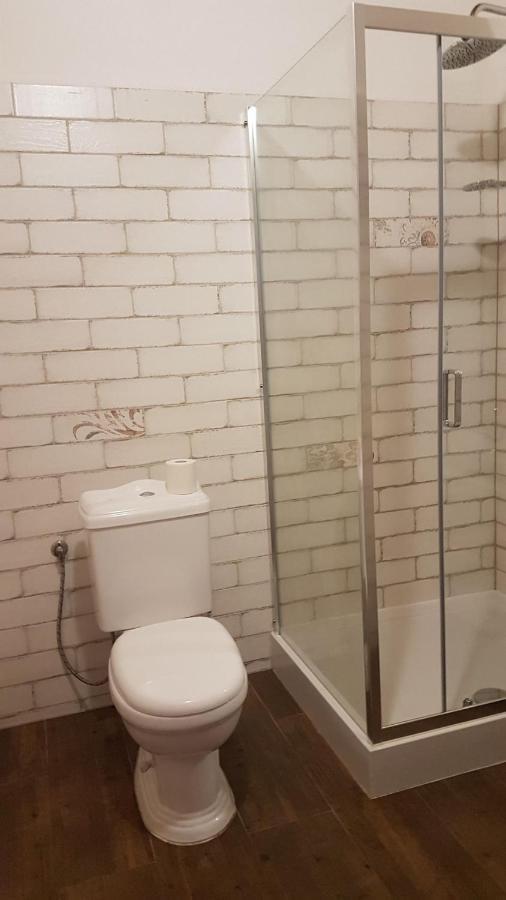 Dziewanna Apartment Brzeziniec ภายนอก รูปภาพ