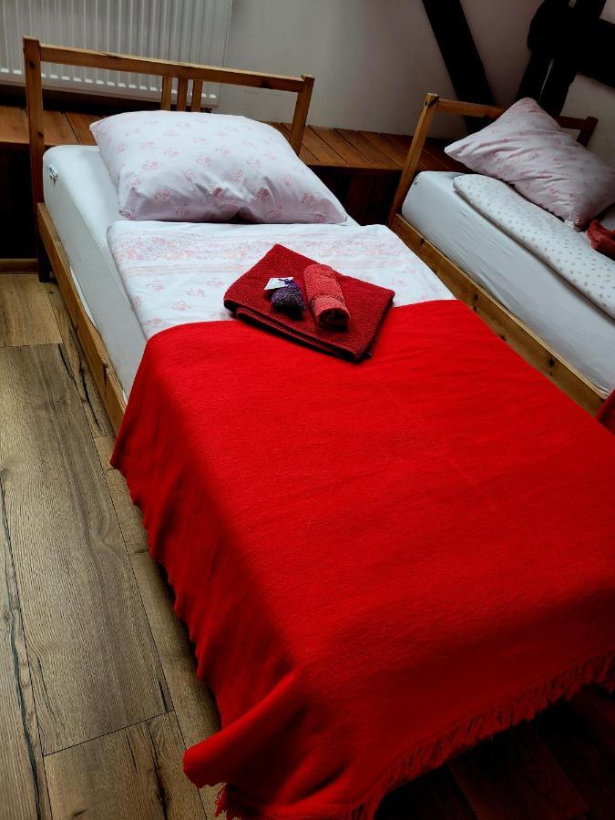 Dziewanna Apartment Brzeziniec ภายนอก รูปภาพ